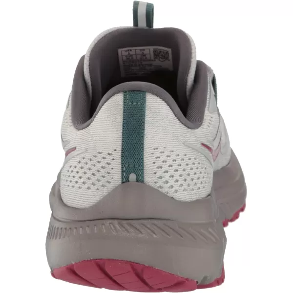 imageSaucony Womens Omni 21 Running ShoesConcreteBerry