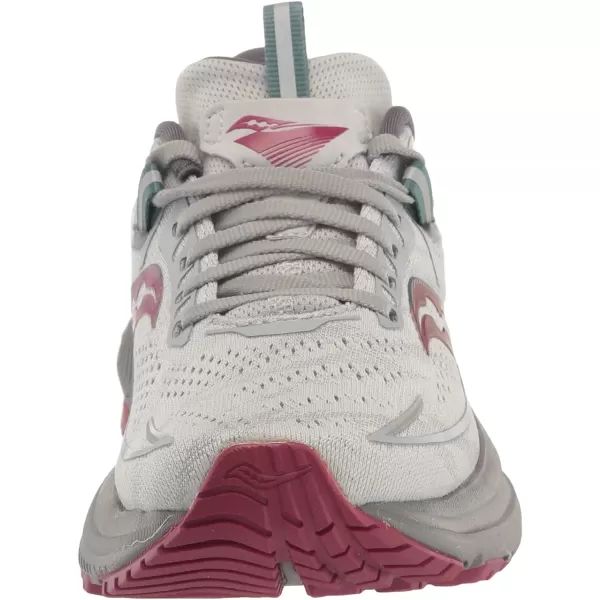 imageSaucony Womens Omni 21 Running ShoesConcreteBerry