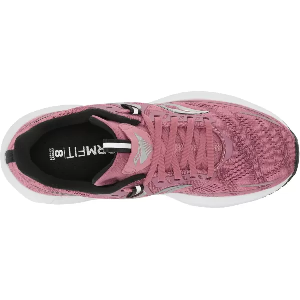 imageSaucony Womens Omni 21 Running ShoesHazeBlack