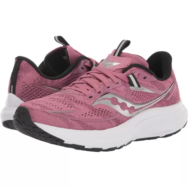 imageSaucony Womens Omni 21 Running ShoesHazeBlack