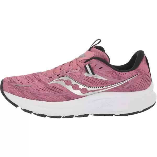 imageSaucony Womens Omni 21 Running ShoesHazeBlack