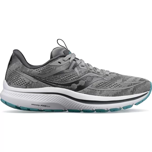 imageSaucony Womens Omni 21 WomensAlloyRainfa
