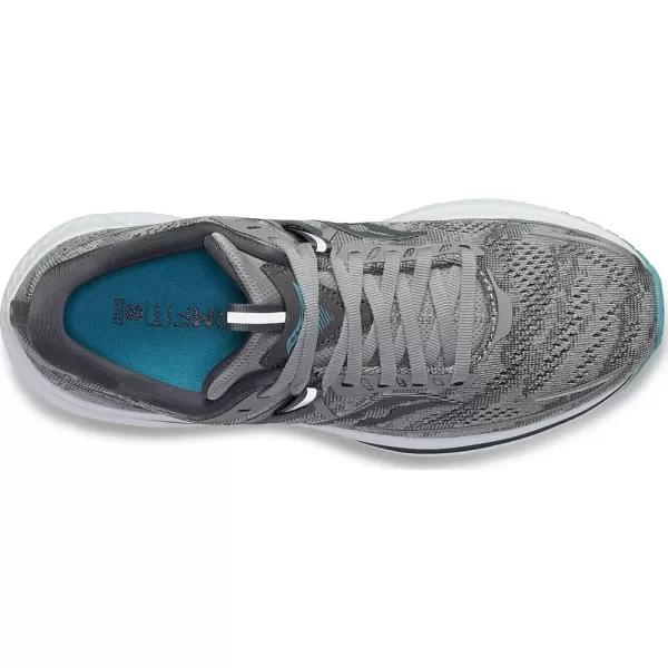 imageSaucony Womens Omni 21 WomensAlloyRainfa