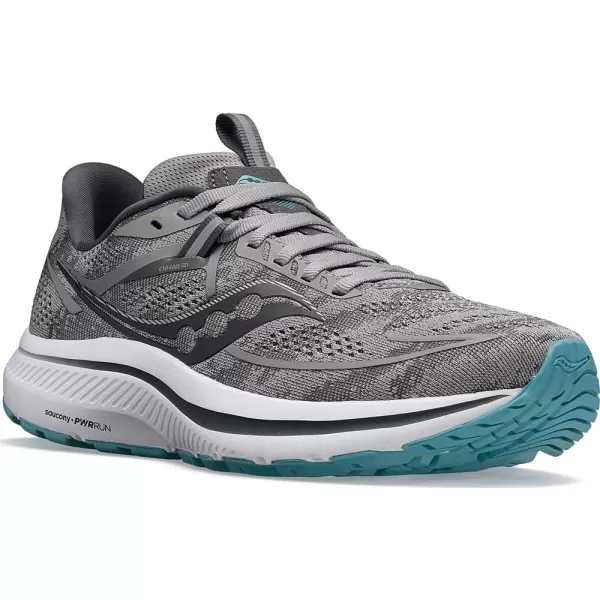imageSaucony Womens Omni 21 WomensAlloyRainfa