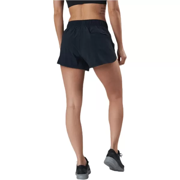 imageSaucony Womens Outpace 3 ShortsBlack