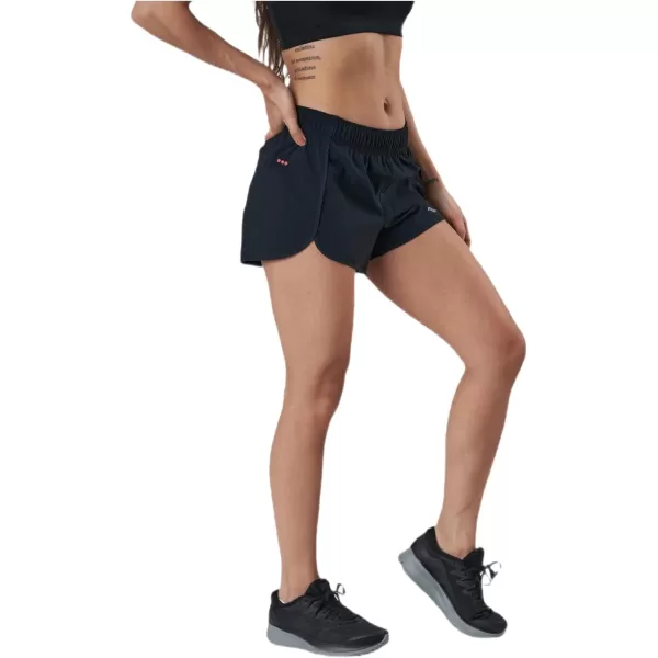 imageSaucony Womens Outpace 3 ShortsBlack