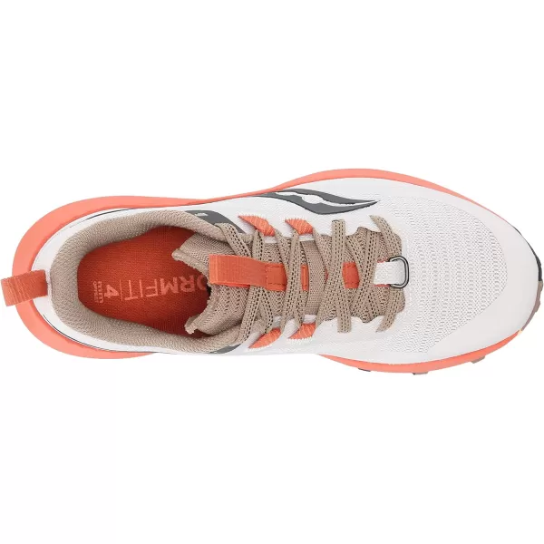 imageSaucony Womens Peregrine 13 Hiking ShoeFogZenith