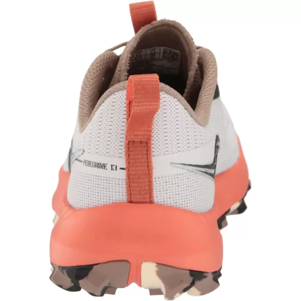 imageSaucony Womens Peregrine 13 Hiking ShoeFogZenith