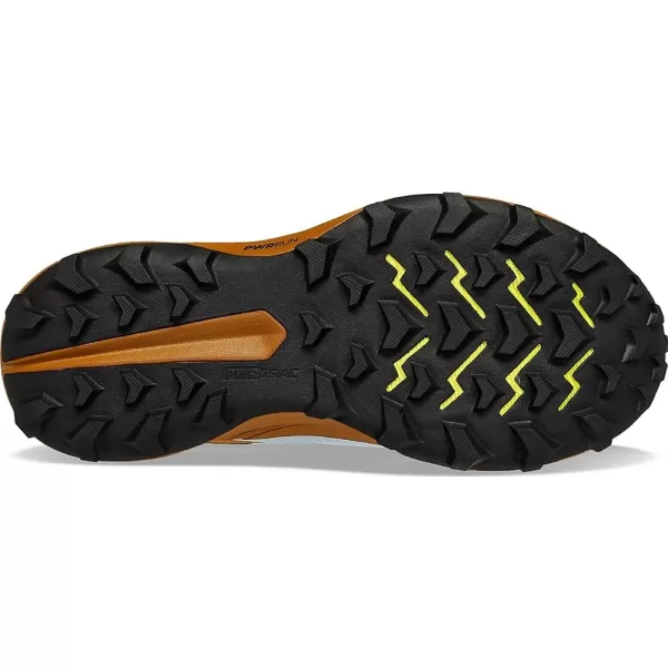 imageSaucony Womens Peregrine 13 Hiking ShoeGlacierBronze