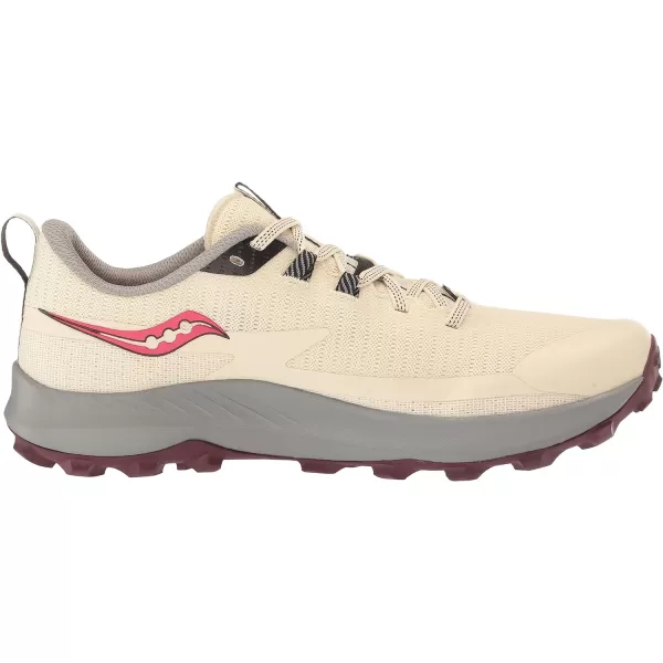 imageSaucony Womens Peregrine 13 Hiking ShoeGlowSundown