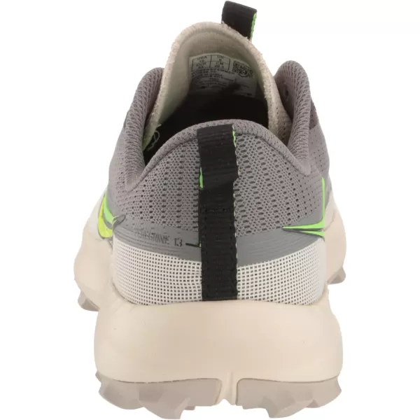 imageSaucony Womens Peregrine 13 Hiking ShoeGravelSlime