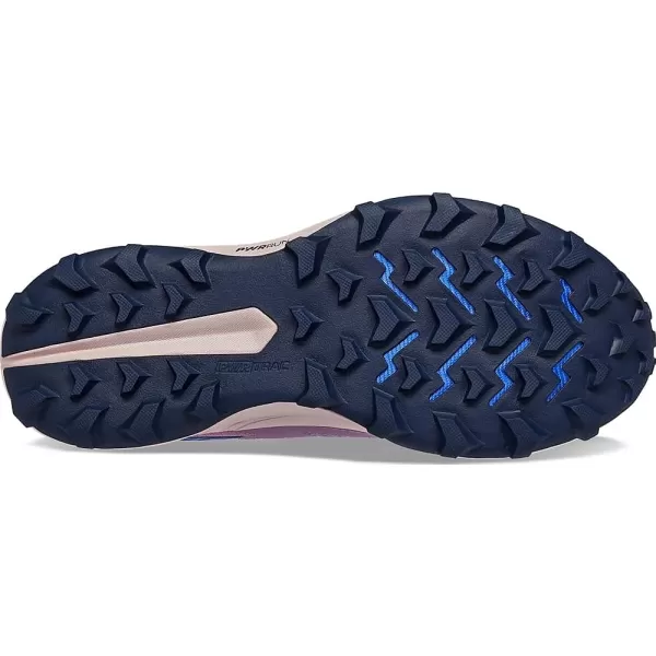 imageSaucony Womens Peregrine 13 Hiking ShoeHazeNight