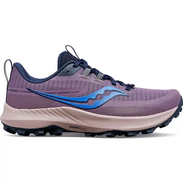 imageSaucony Womens Peregrine 13 Hiking ShoeHazeNight