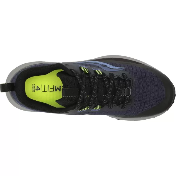 imageSaucony Womens Peregrine 13 Hiking ShoeNightFossil