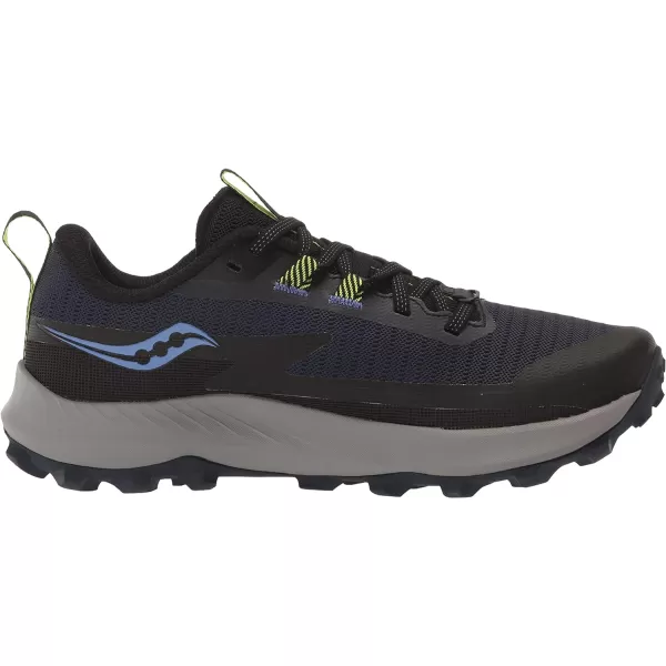 imageSaucony Womens Peregrine 13 Hiking ShoeNightFossil