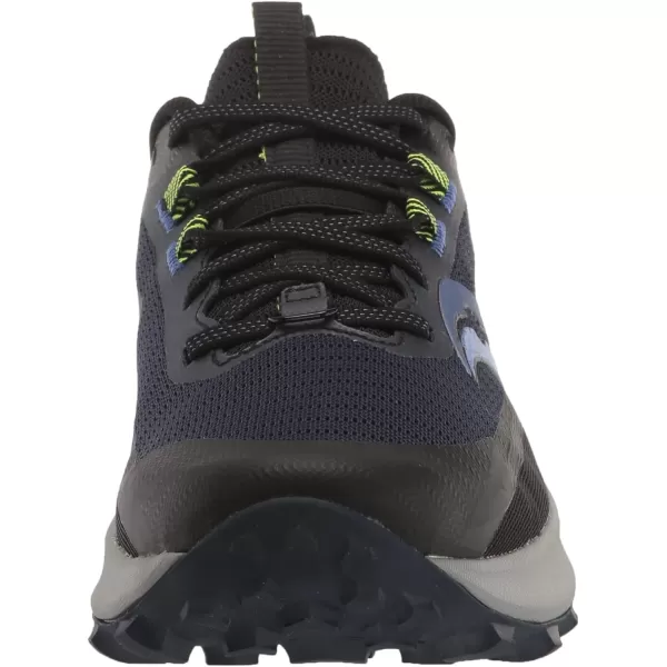 imageSaucony Womens Peregrine 13 Hiking ShoeNightFossil