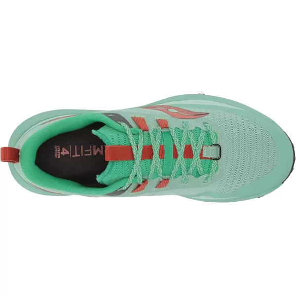 imageSaucony Womens Peregrine 13 Hiking ShoeSprigCanopy