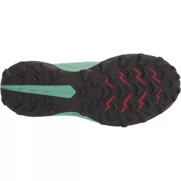 imageSaucony Womens Peregrine 13 Hiking ShoeSprigCanopy