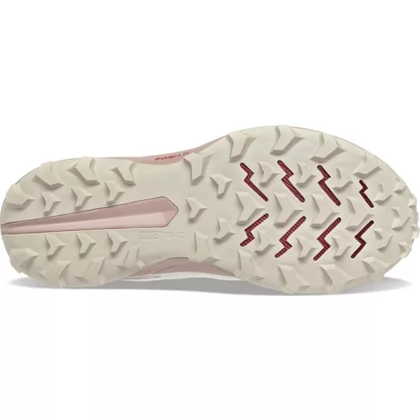 imageSaucony Womens Peregrine 13 Trail Running ShoeGlowSmoke