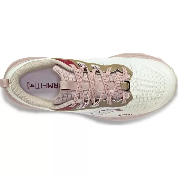 imageSaucony Womens Peregrine 13 Trail Running ShoeGlowSmoke