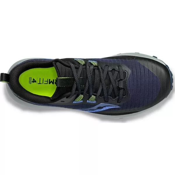 imageSaucony Womens Peregrine 13 Trail Running ShoeNightFossil
