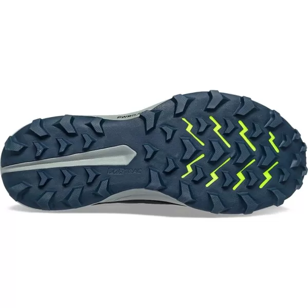 imageSaucony Womens Peregrine 13 Trail Running ShoeNightFossil
