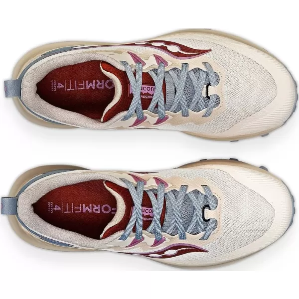 imageSaucony Womens Peregrine 14 SneakerDewOrchid
