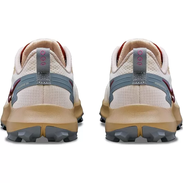 imageSaucony Womens Peregrine 14 SneakerDewOrchid