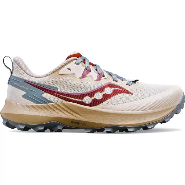 imageSaucony Womens Peregrine 14 SneakerDewOrchid