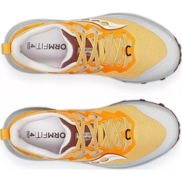 imageSaucony Womens Peregrine 14 SneakerFlaxClove