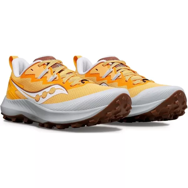 imageSaucony Womens Peregrine 14 SneakerFlaxClove