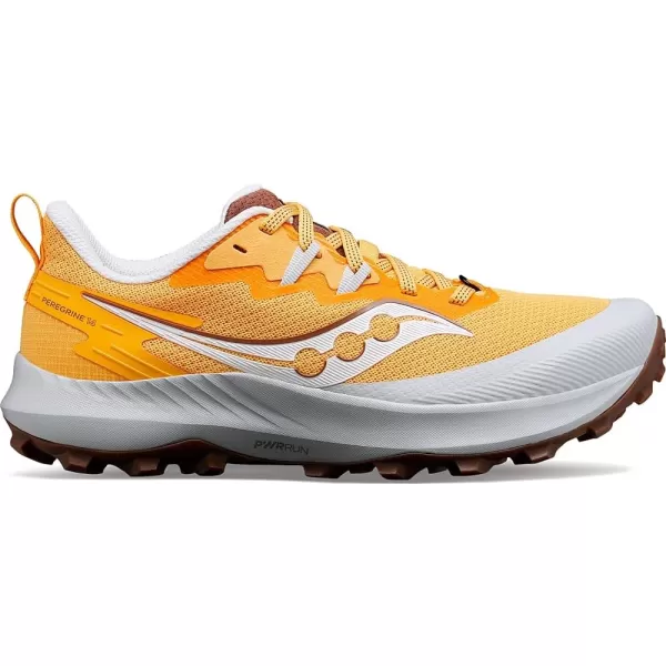 imageSaucony Womens Peregrine 14 SneakerFlaxClove