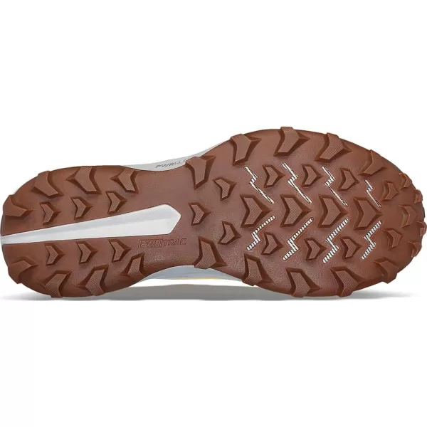 imageSaucony Womens Peregrine 14 SneakerFlaxClove