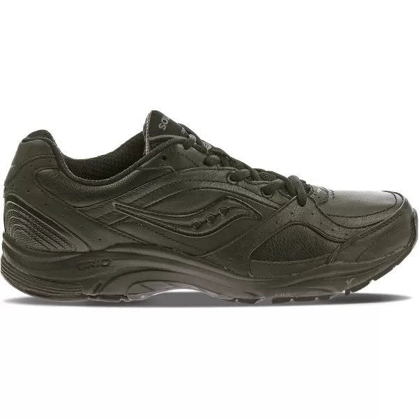 imageSaucony Womens ProGrid Integrity ST2 Walking ShoeBlackGrey