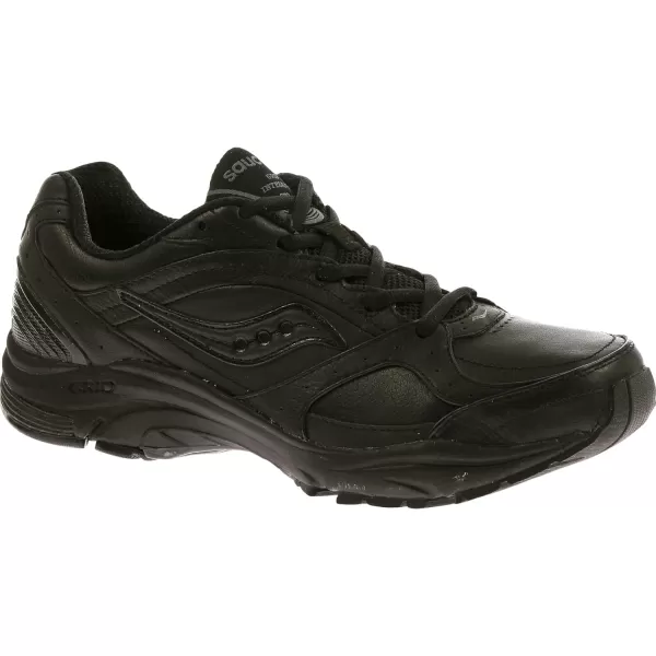 imageSaucony Womens ProGrid Integrity ST2 Walking ShoeBlackGrey