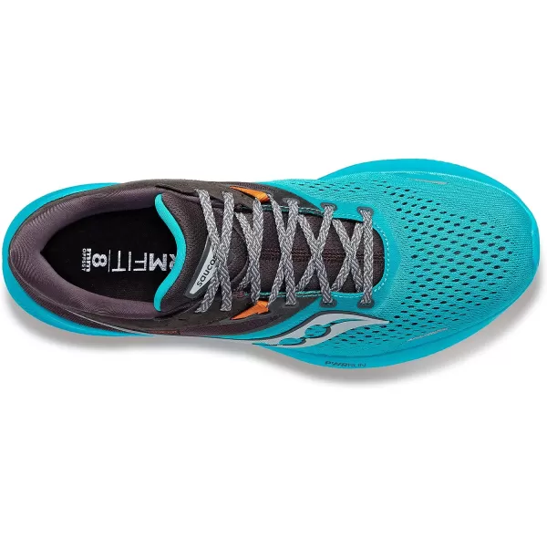 imageSaucony Womens Ride 16 SneakerAgaveBasalt