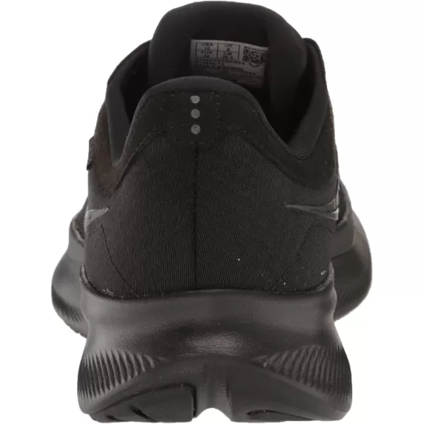 imageSaucony Womens Ride 16 SneakerBlackBlackBlack