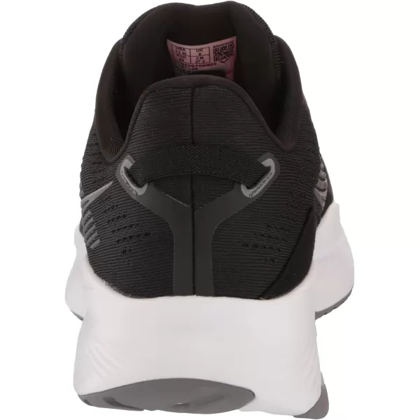 imageSaucony Womens Ride 16 SneakerBlackWhite