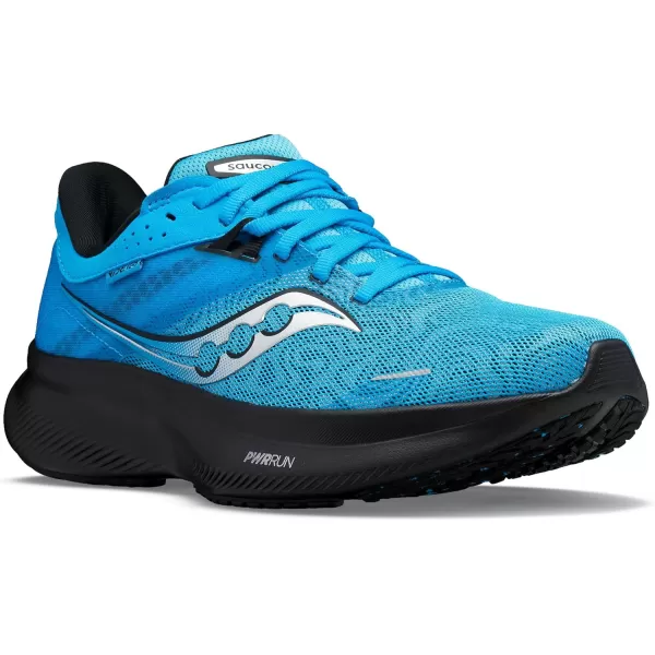 imageSaucony Womens Ride 16 SneakerEcho Viziblue