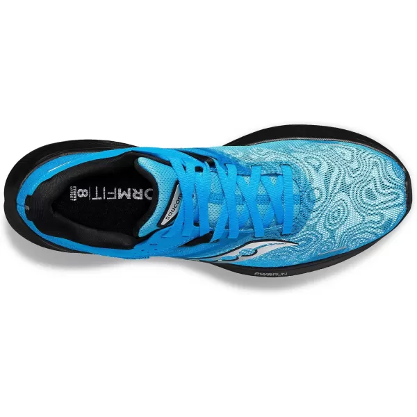 imageSaucony Womens Ride 16 SneakerEcho Viziblue