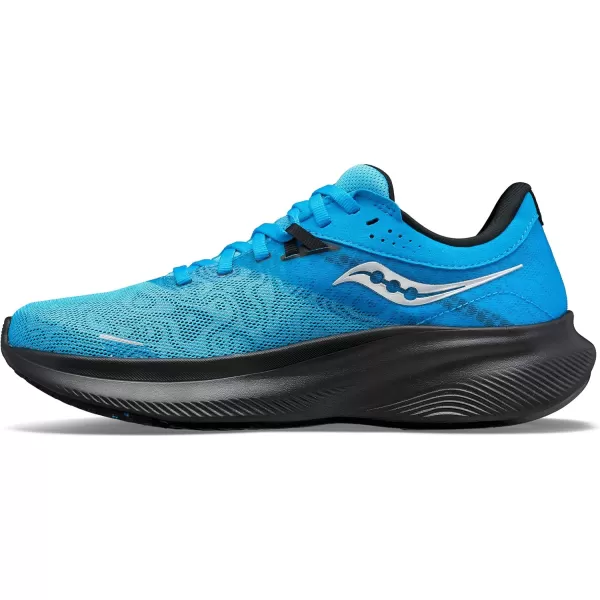 imageSaucony Womens Ride 16 SneakerEcho Viziblue