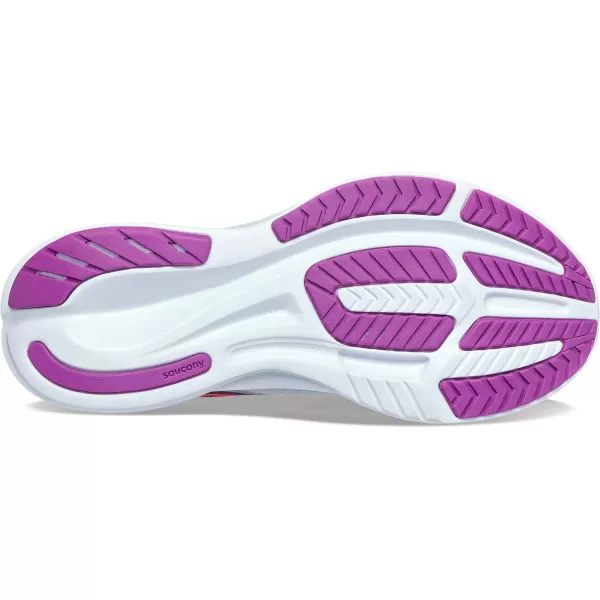 imageSaucony Womens Ride 16 SneakerFinesse Orchid