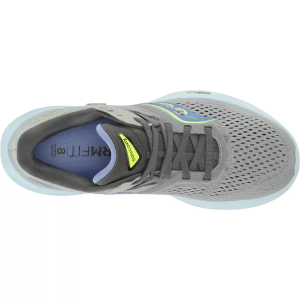 imageSaucony Womens Ride 16 SneakerFossilPool