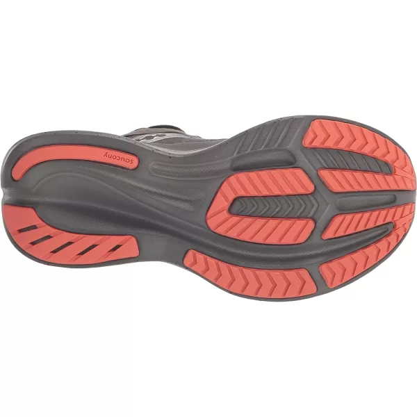 imageSaucony Womens Ride 16 SneakerGravelZenith