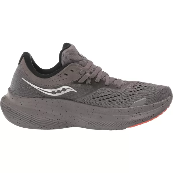 imageSaucony Womens Ride 16 SneakerGravelZenith