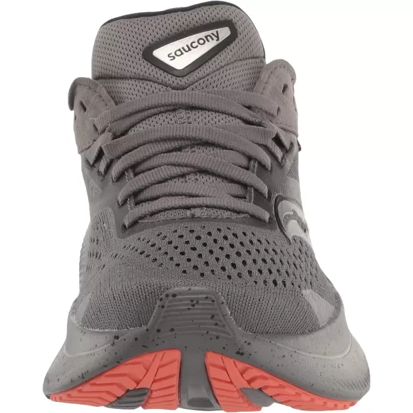 imageSaucony Womens Ride 16 SneakerGravelZenith