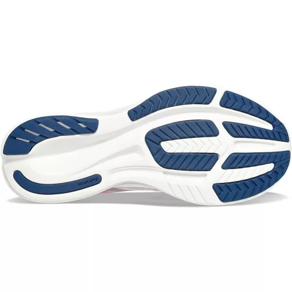 imageSaucony Womens Ride 16 SneakerMauveIndigo