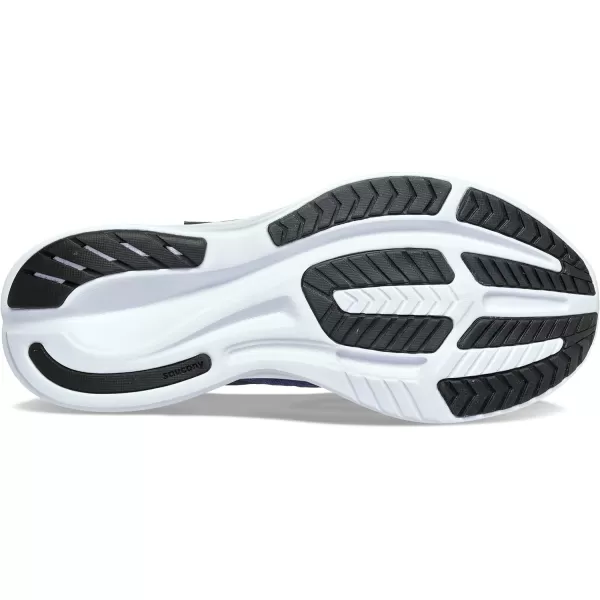 imageSaucony Womens Ride 16 SneakerNightBlack