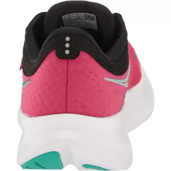imageSaucony Womens Ride 16 SneakerRoseBlack