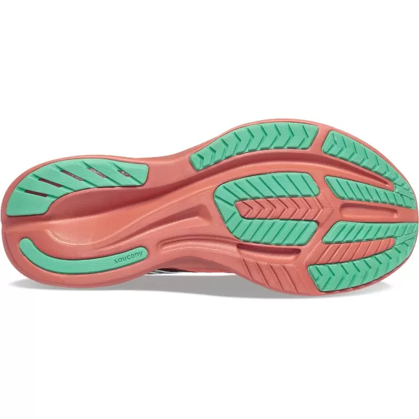imageSaucony Womens Ride 16 SneakerSootBasalt